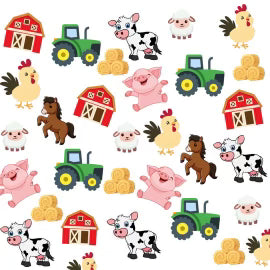 Barn Yard Dress - Toddler