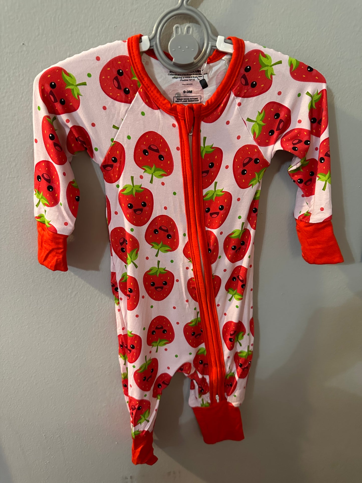 Strawberry Kisses