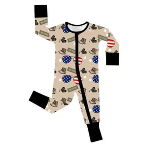 Stars and Stripes