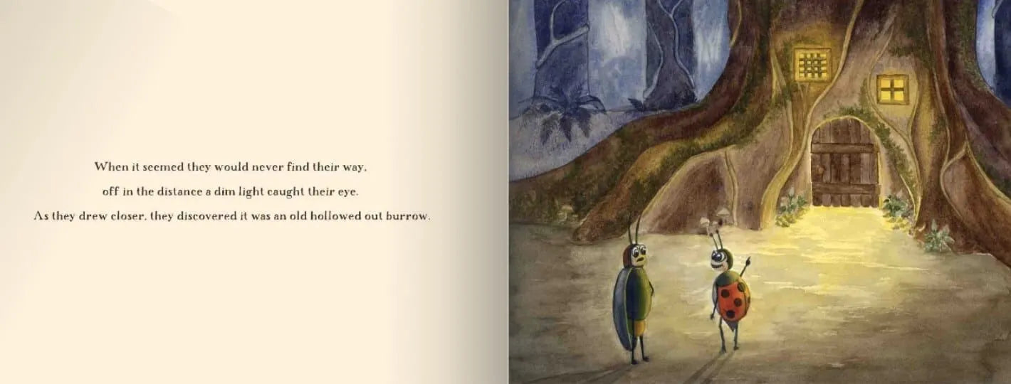 Finn the Firefly Childrens Book