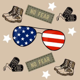 Stars and Stripes