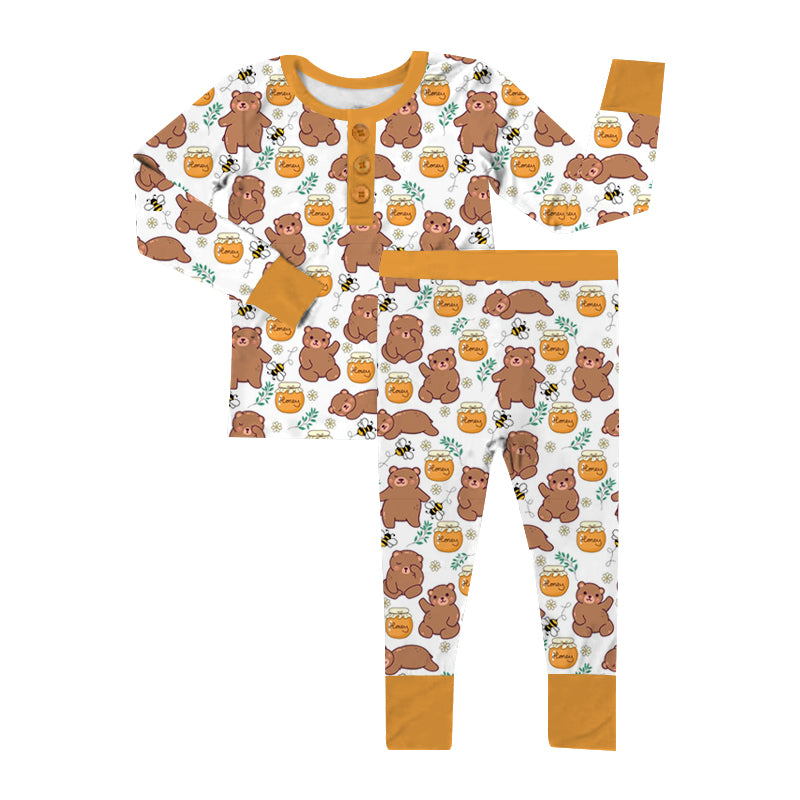 Honey bear