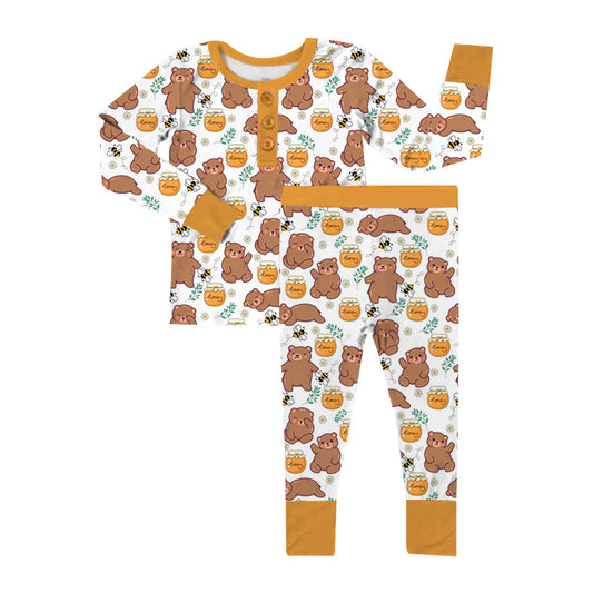 Honey bear