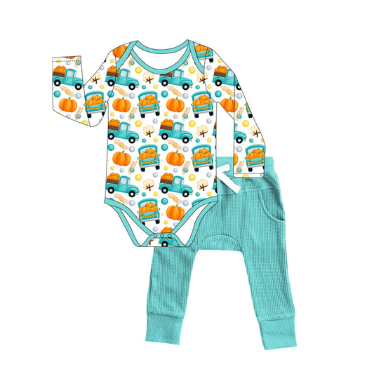 Blue Truck Outfit