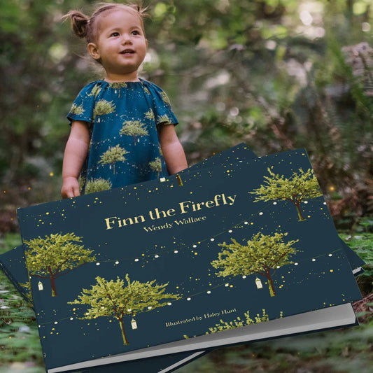 Finn the Firefly Childrens Book