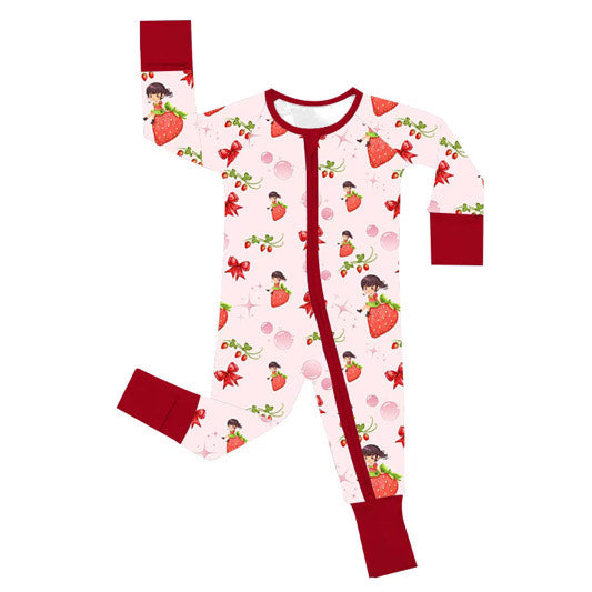 Strawberry GL Shortcake Sleeper