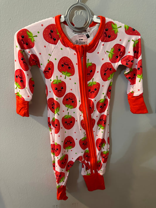 Strawberry Kisses