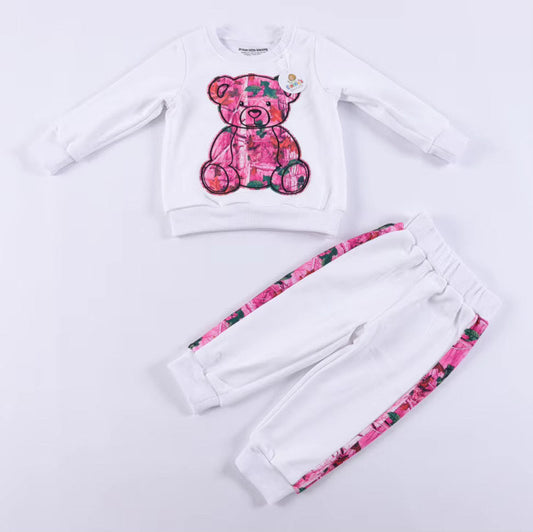 Camo Bear - Girl