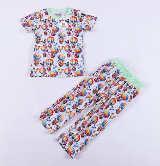 Mickey Mouse 2pc
