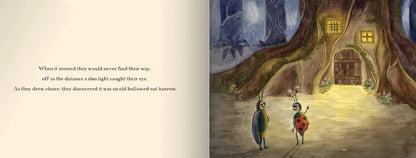 Finn the Firefly Childrens Book
